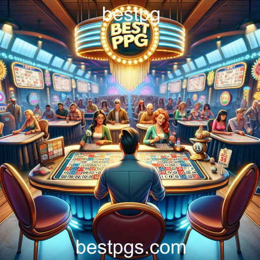 Descubra o Mundo do Bingo no Site Bestpg