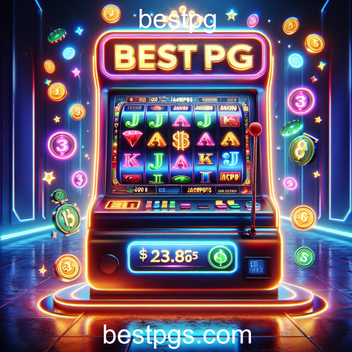 Descubra o Mundo dos Slots no BestPG